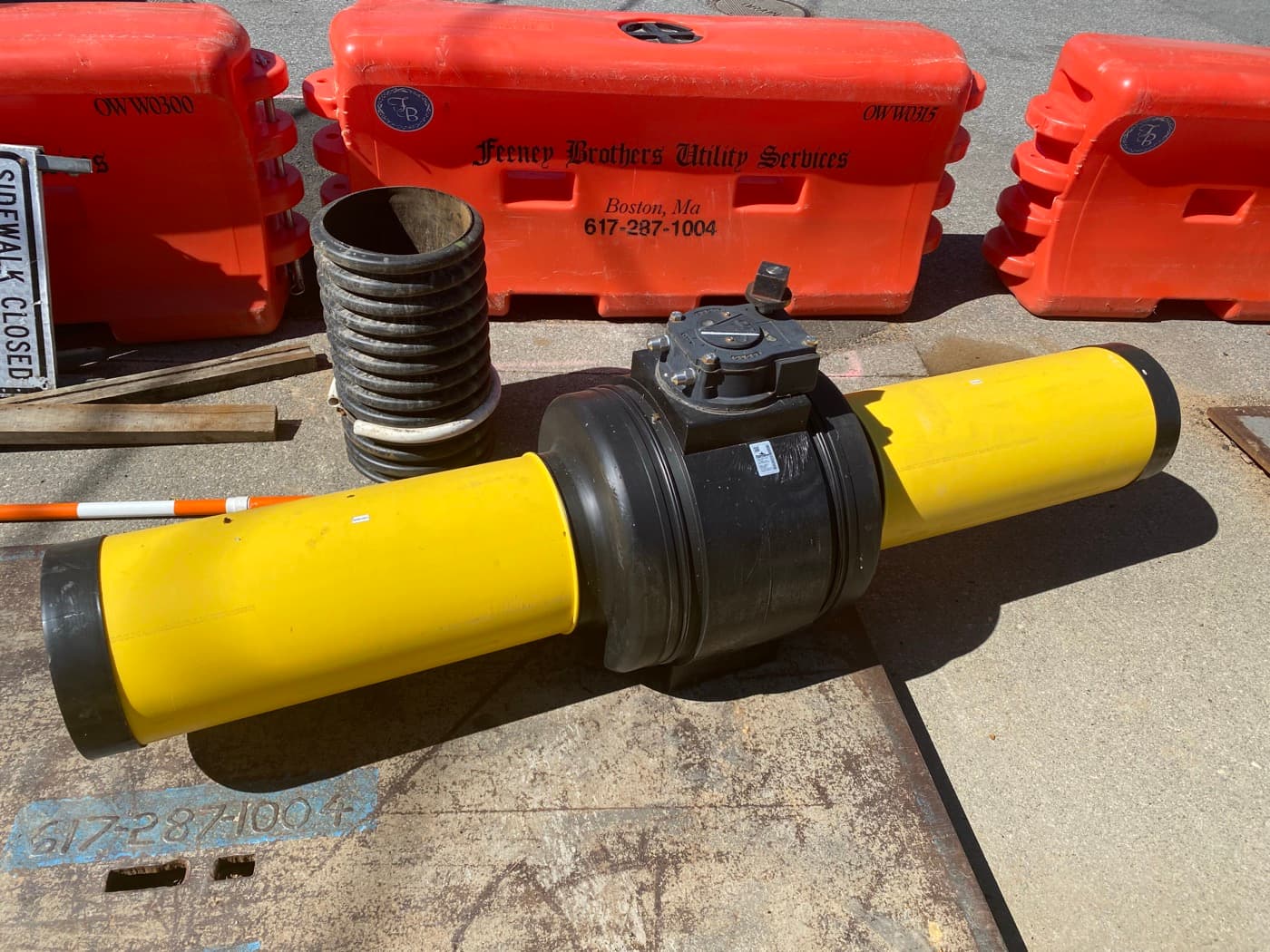 Gate Valves — Warsaw