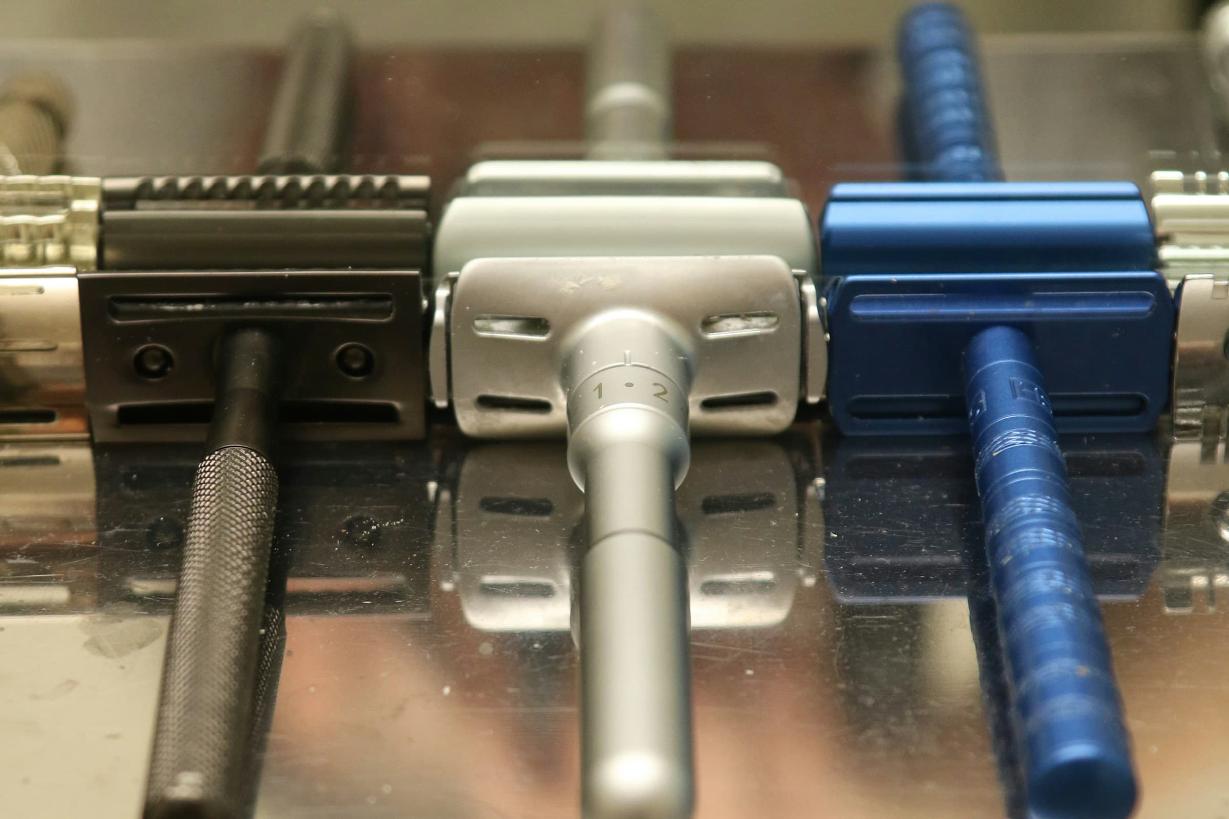 Needle Valves — Ranchi