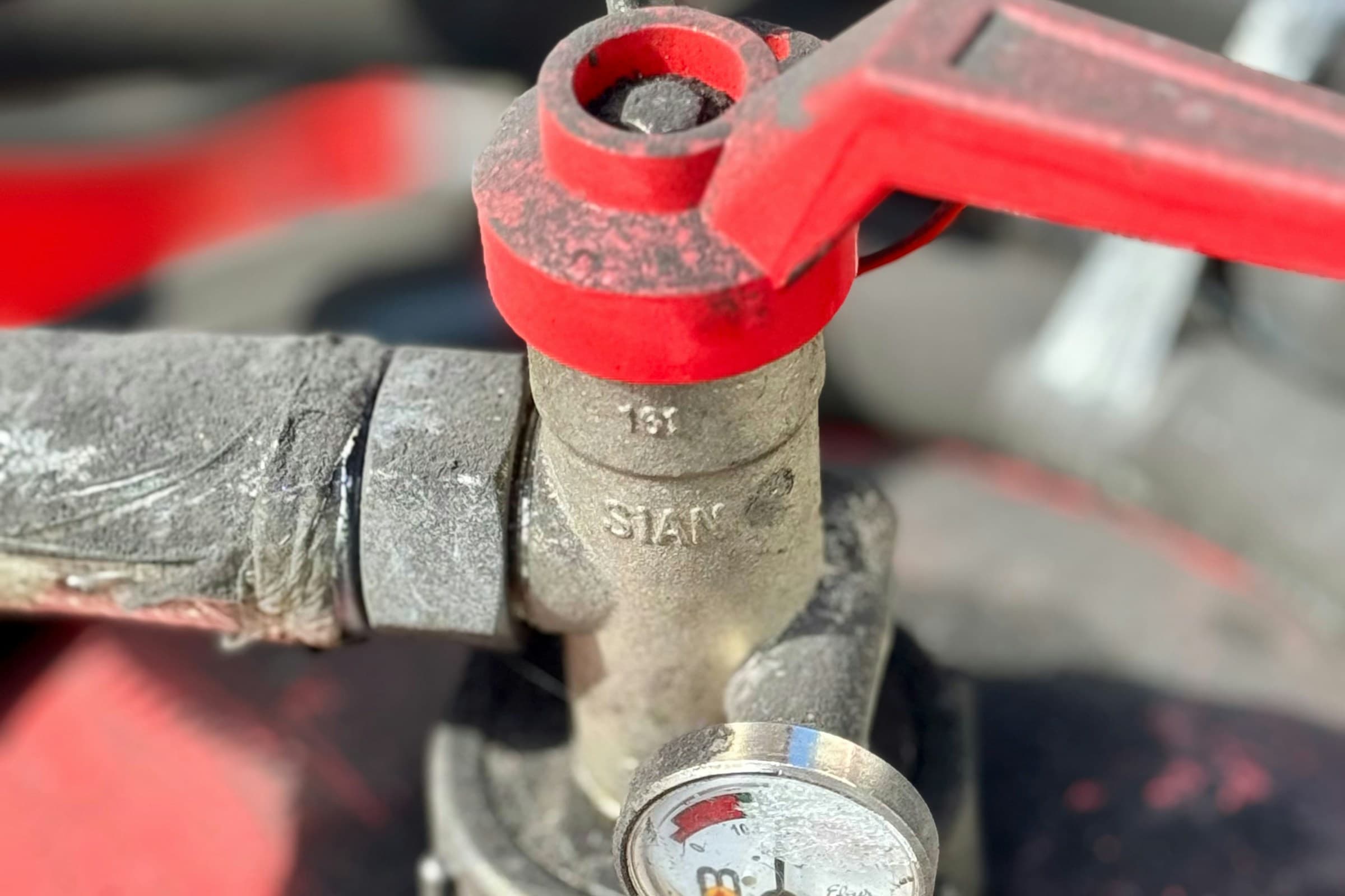 Safety & Relief Valves — Ranchi