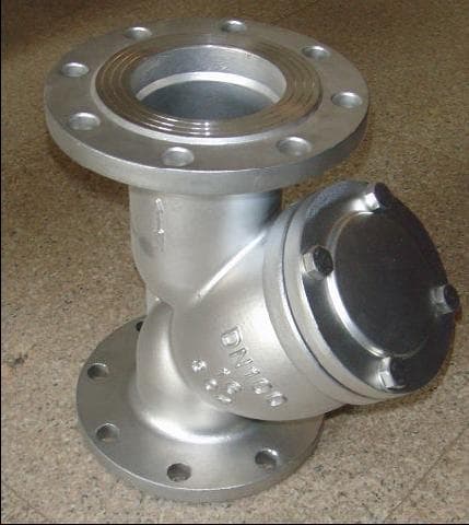 Strainers in Shanghai