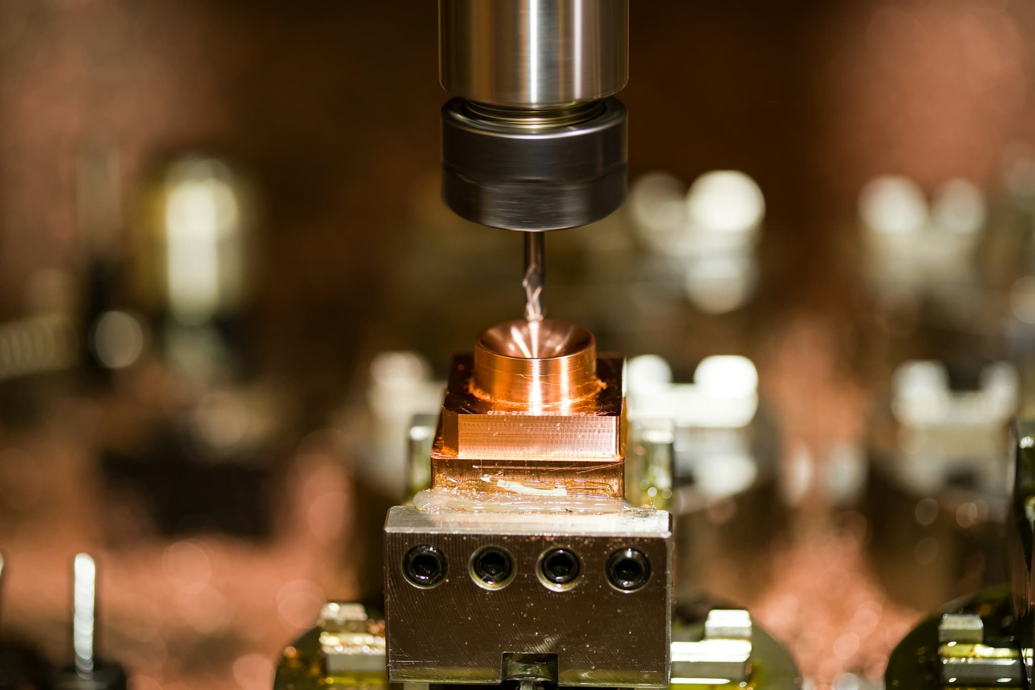 Industrial valves and flow control equipment