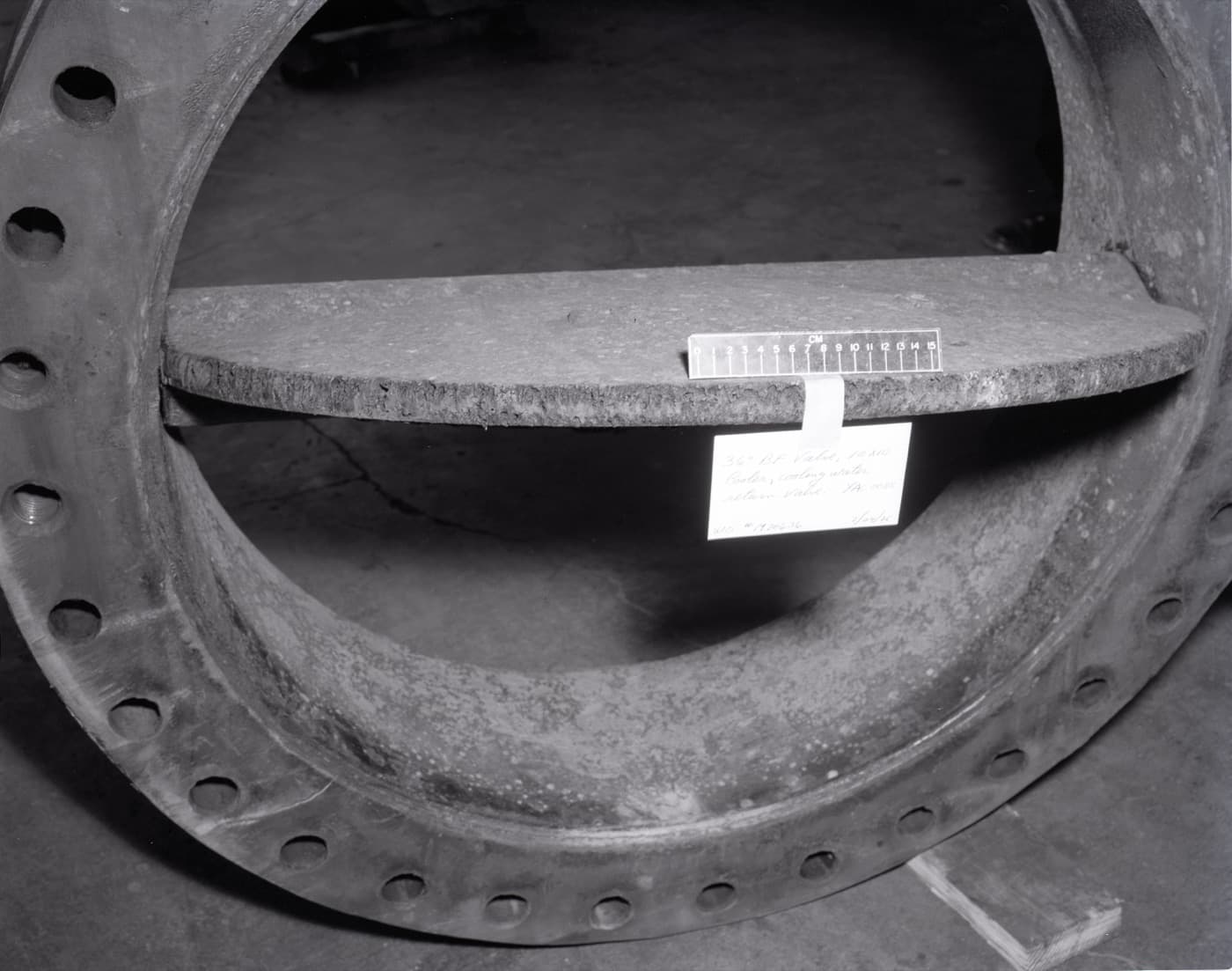 Butterfly Valves - Bintulu