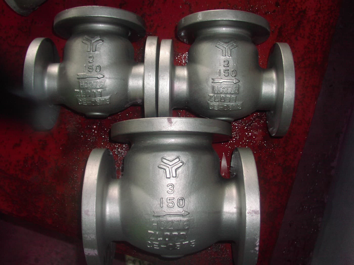 Check Valves - Bintulu