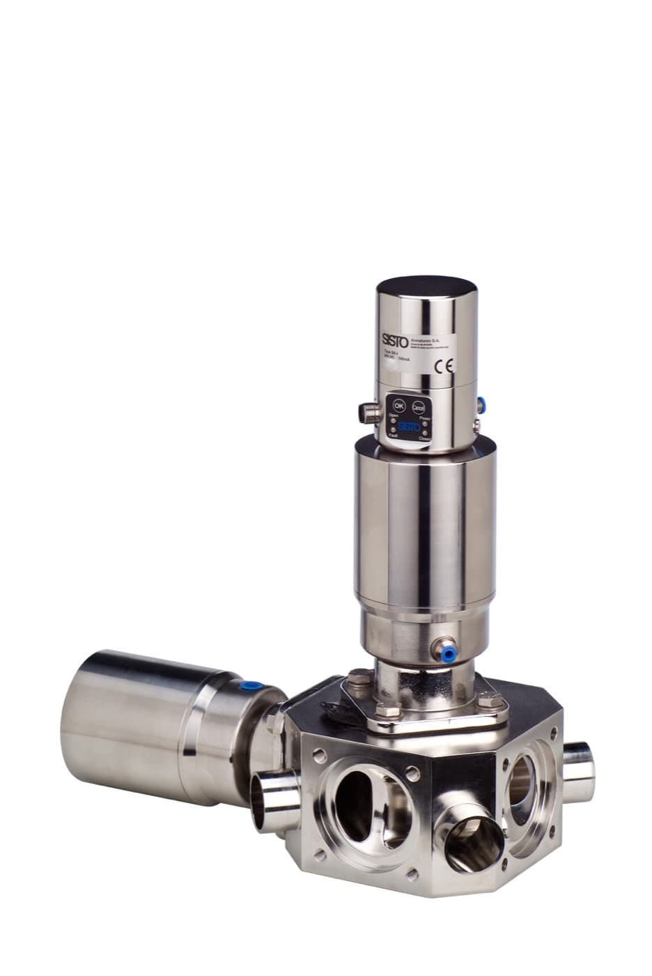 Diaphragm Valves - Bintulu