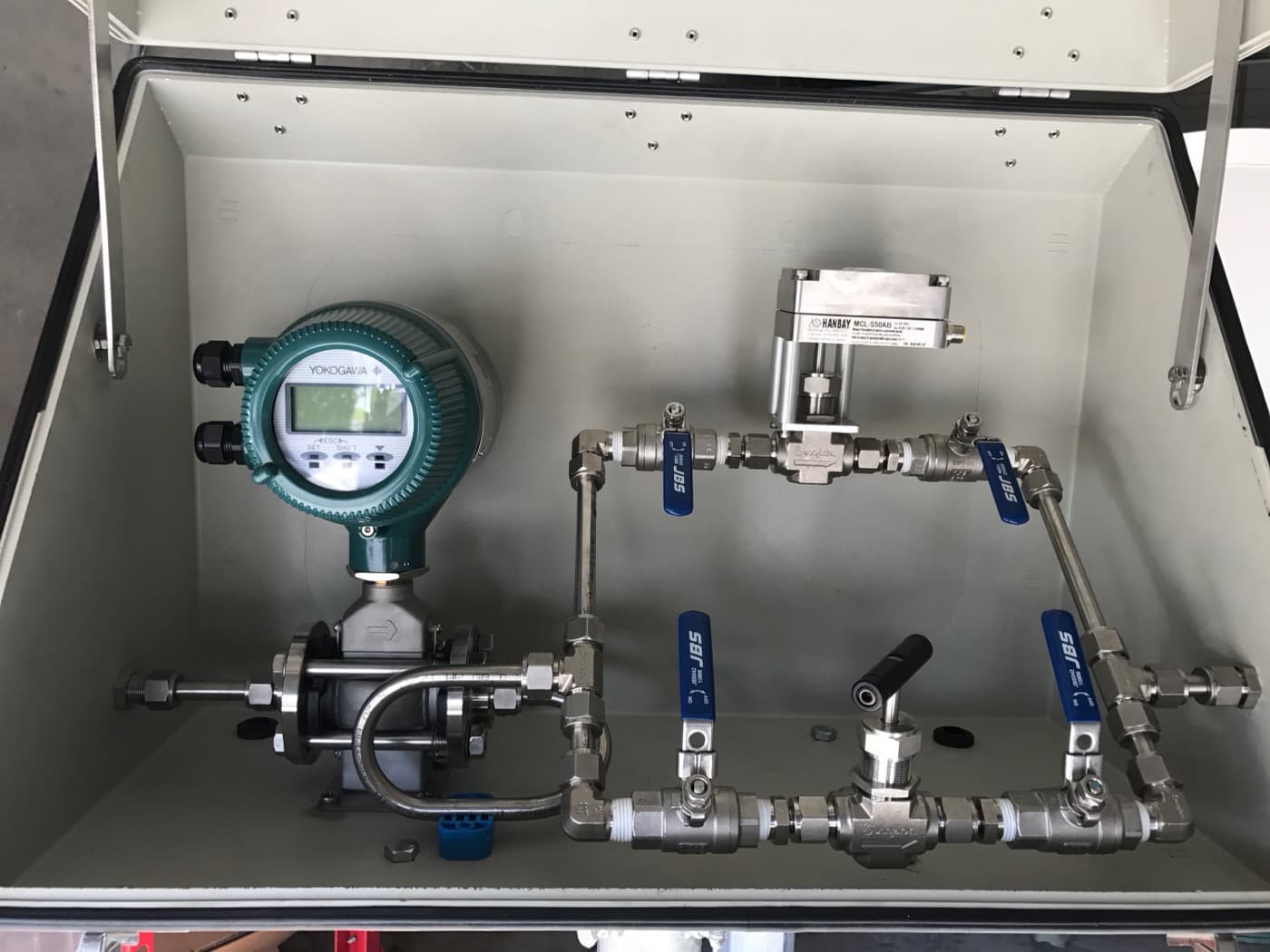 Needle Valves - Bintulu