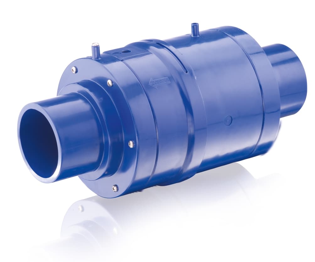Pinch Valves - Bintulu