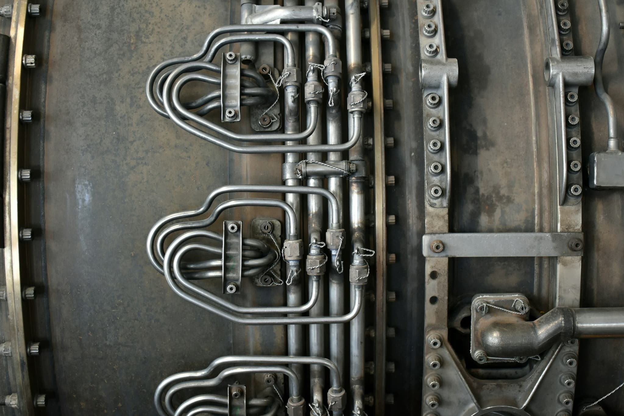 Control Valves - Bintulu