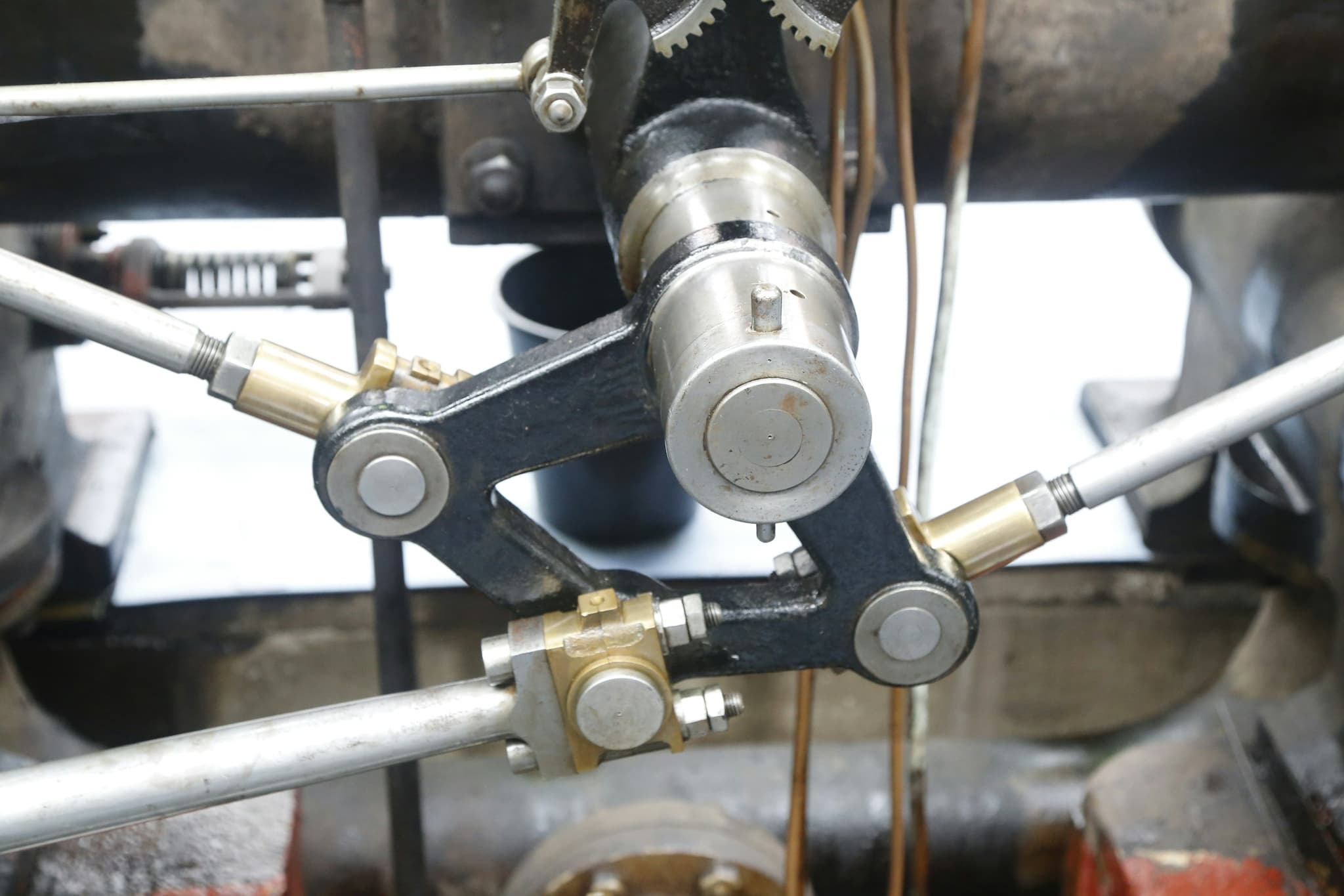 New Delhi industrial operations