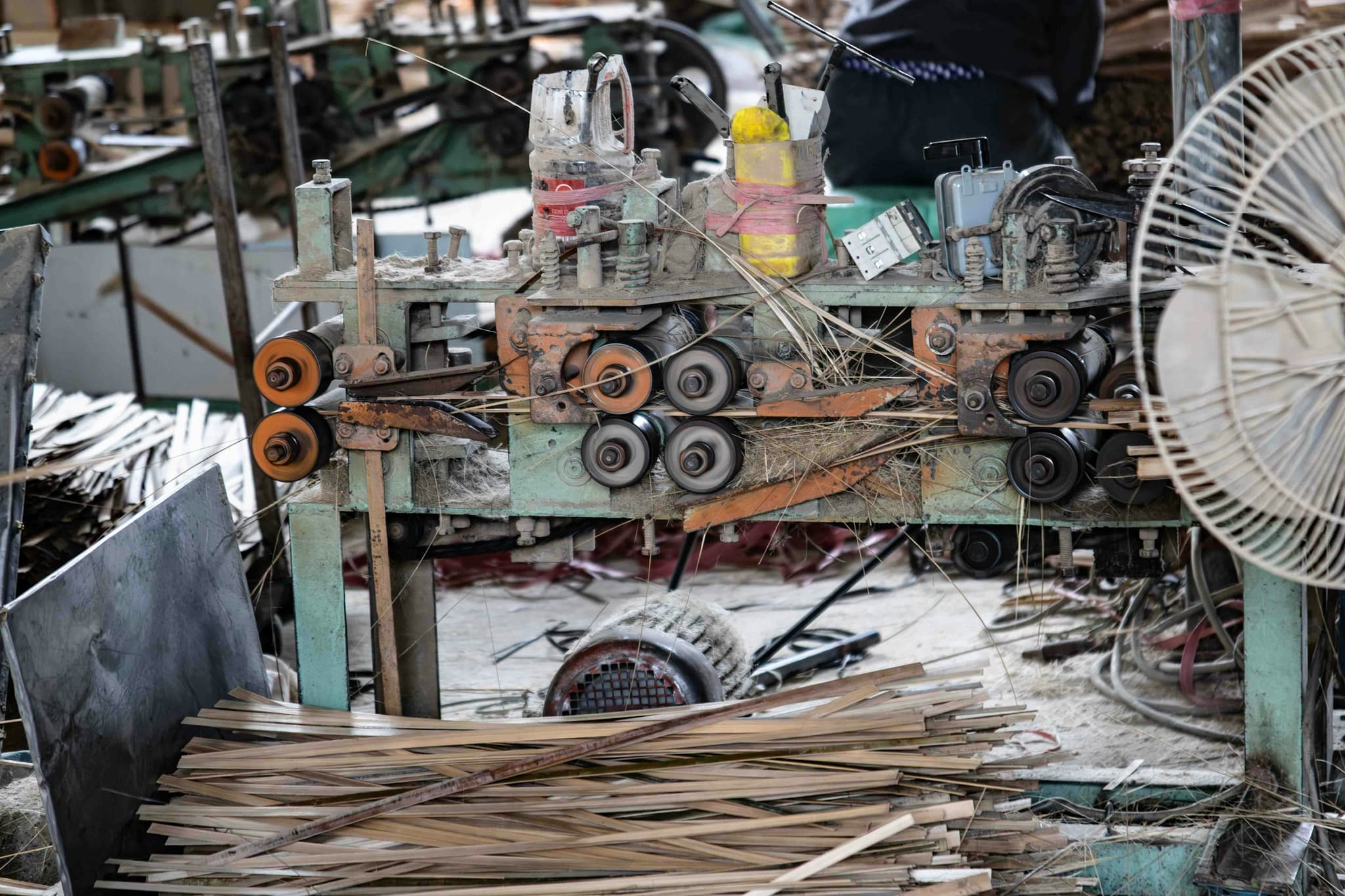 Pune industrial operations