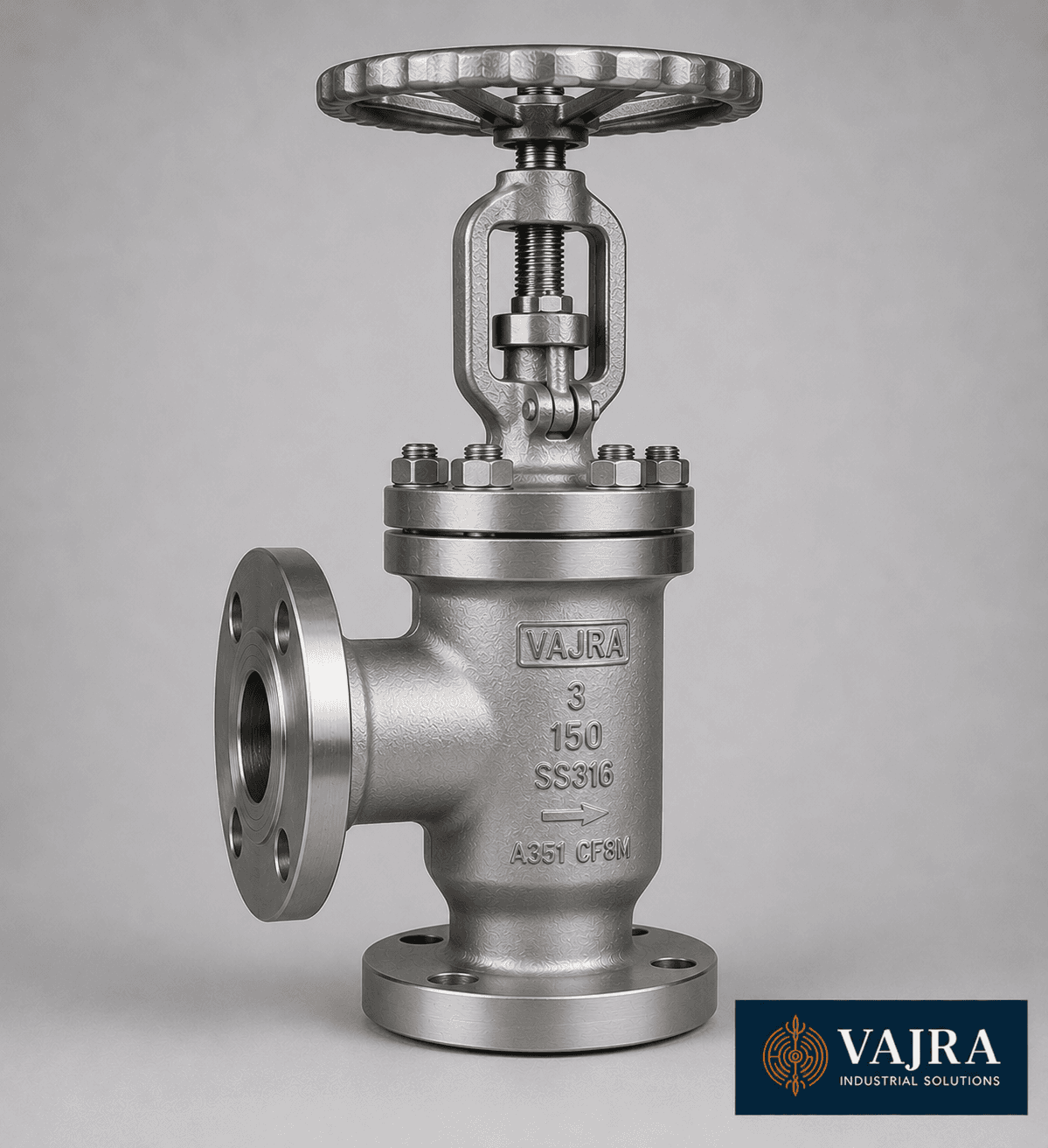 Angle Globe Valve