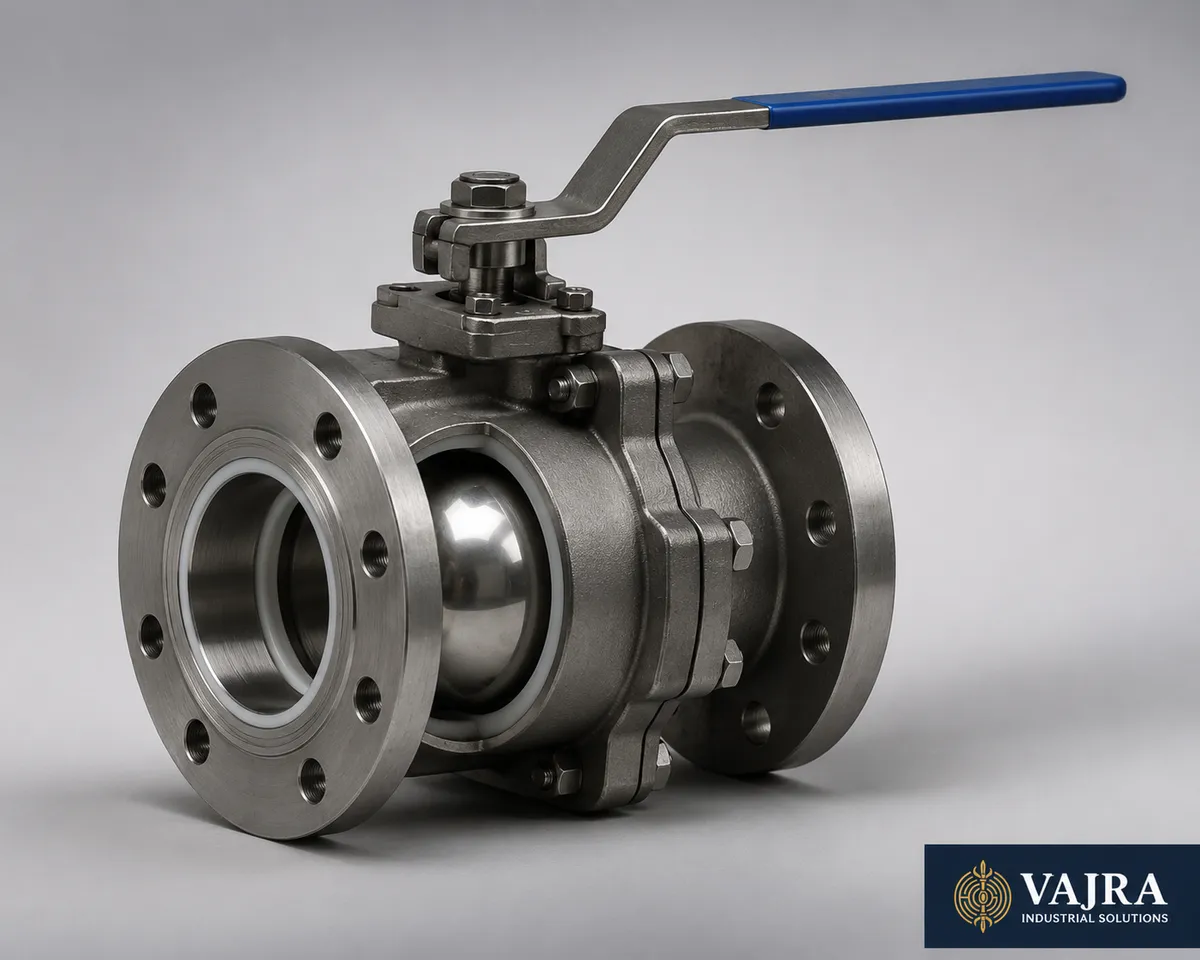 Ball Valves - Mumbai