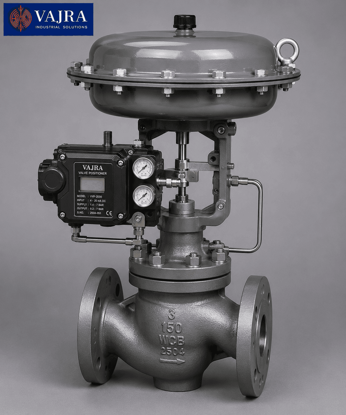 Control Valves - Industrial valve products