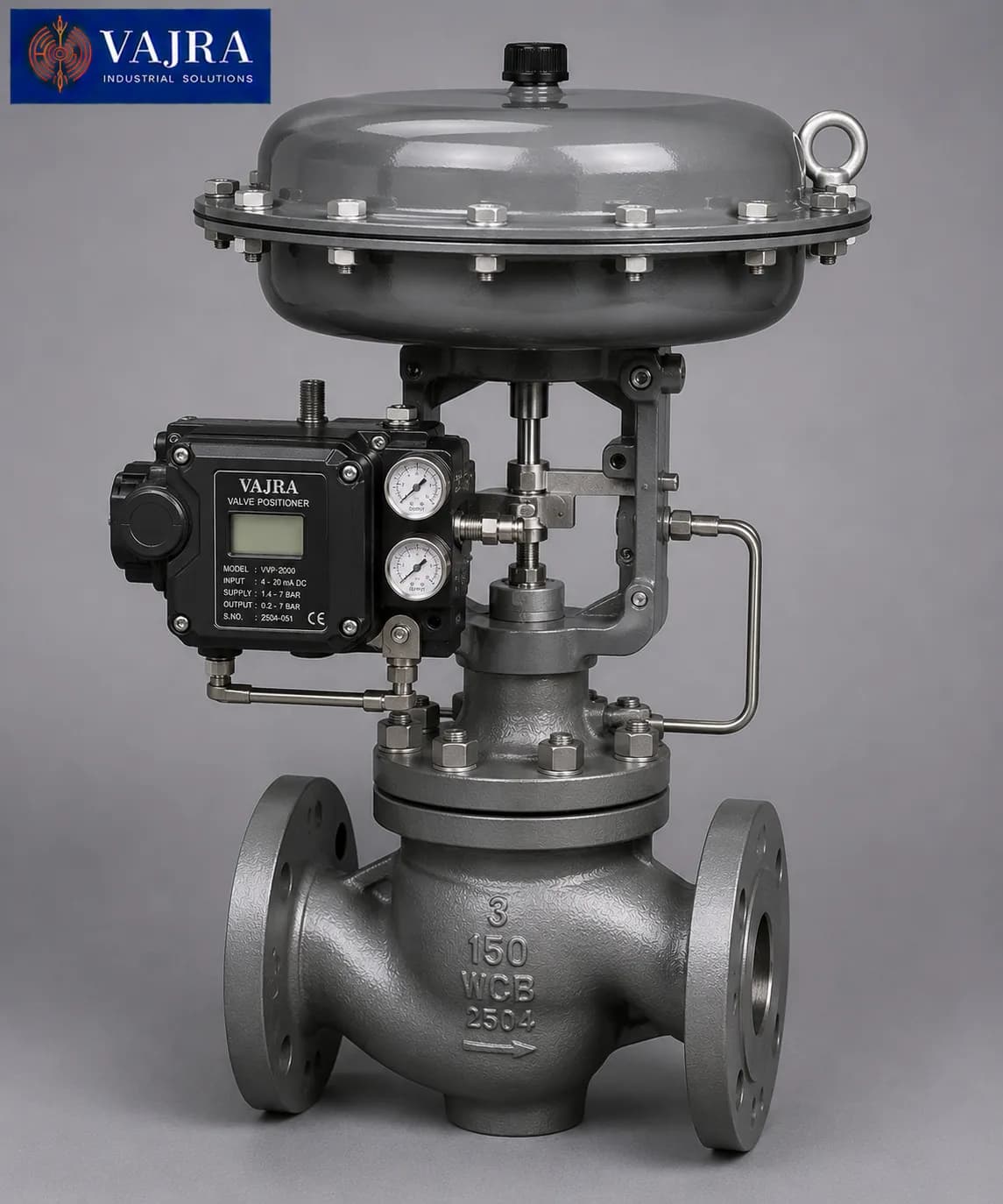 Control Valves - Mumbai