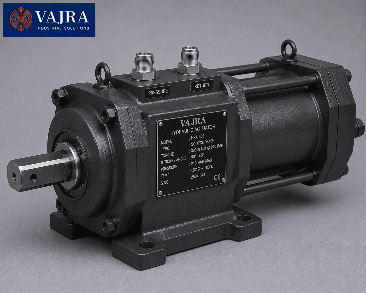 Hydraulic Actuator