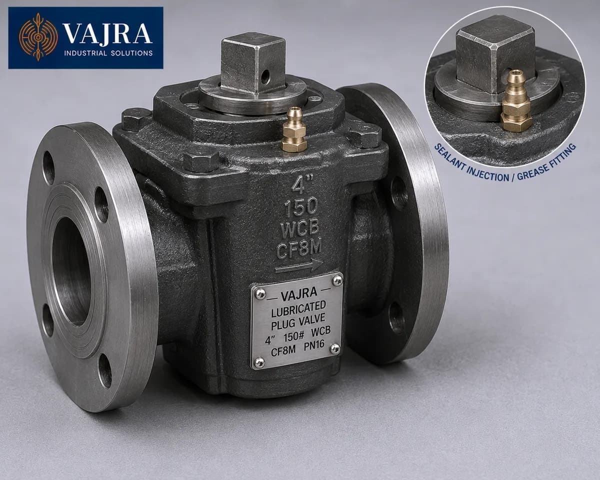 Plug Valves - Mumbai