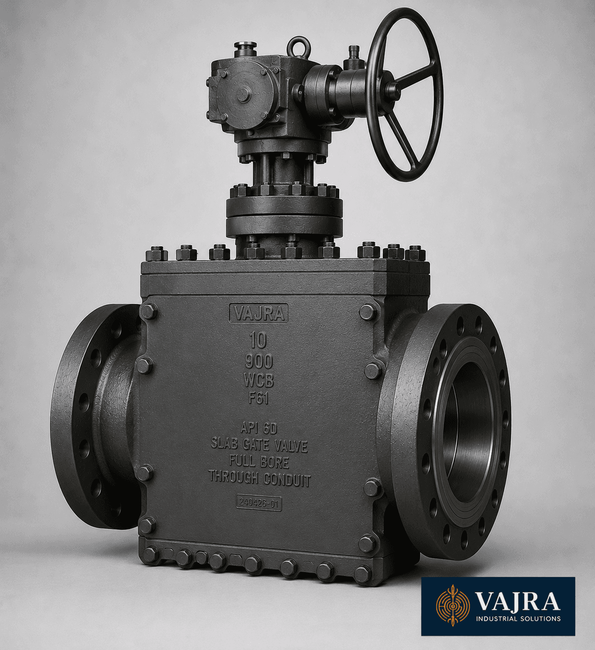 Slab Gate / Through-Conduit Gate Valve