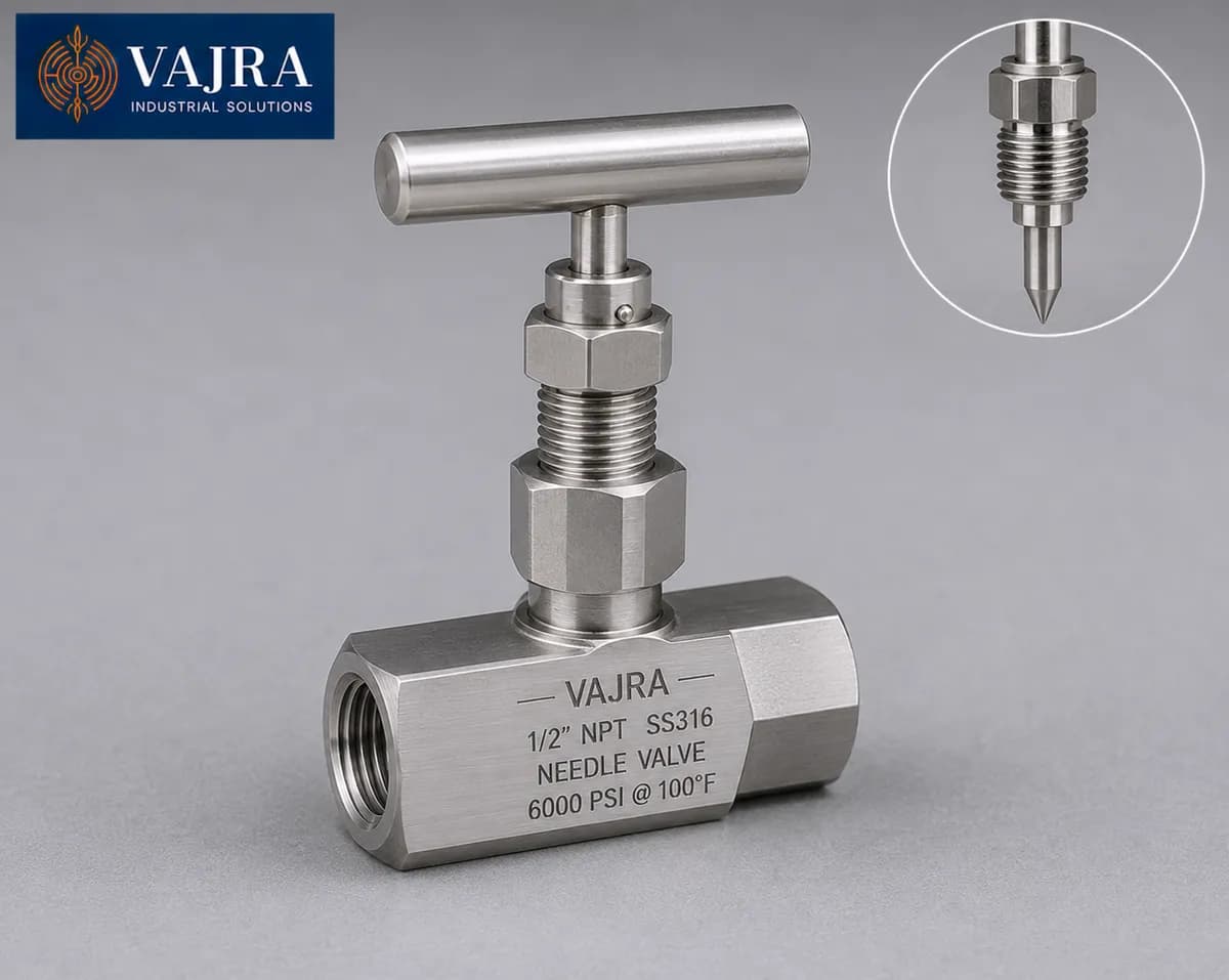 Needle Valves - Mumbai