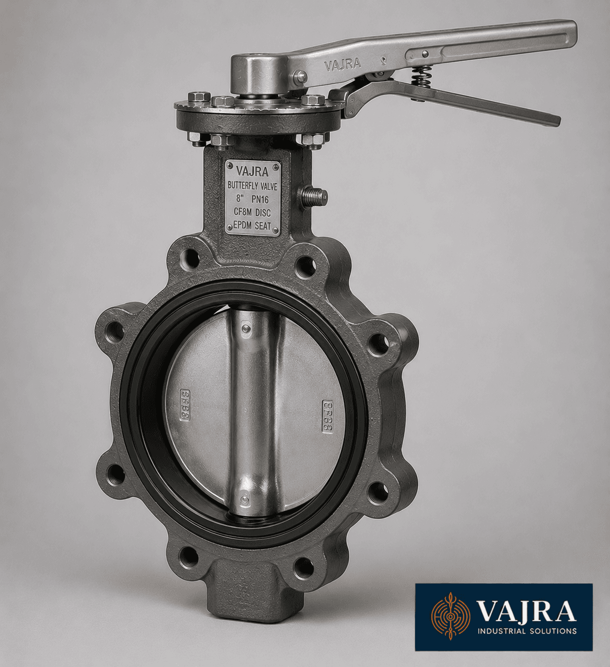 Wafer Type Butterfly Valve